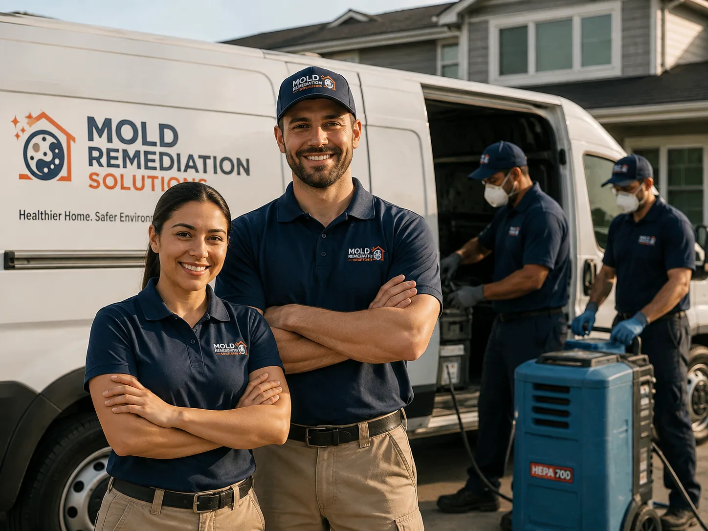 Mold Remediation company in Delta, UT