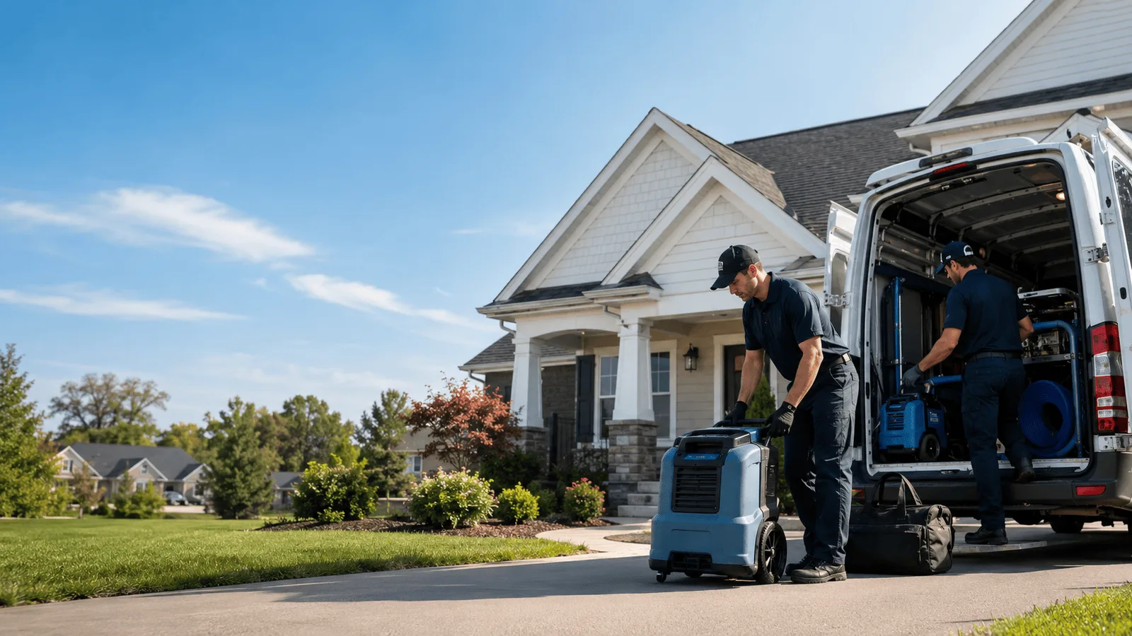 Mold Remediation in Delta, UT